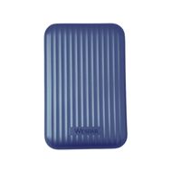 Wesdar - Power Bank Inalámbrico y magnético 5000mah PD/QC 15W - Azul