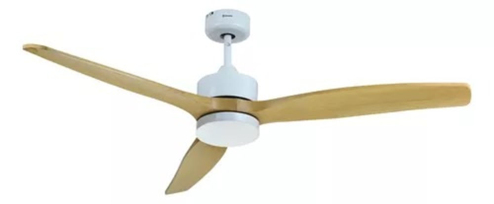 Ventilador decorativo de techo 52? c/luz / ctrl remoto timer 8h Imaco CF5235DC - OFERTA