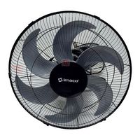 Ventilador orbital 18 de techo 360° imaco OCF 7919 - OFERTA