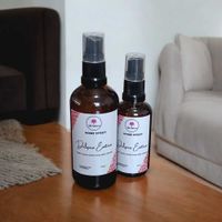 PACK HOME SPRAY AROMATIZADORES DE AMBIENTE Y TEXTIL DULZURA EXOTICA