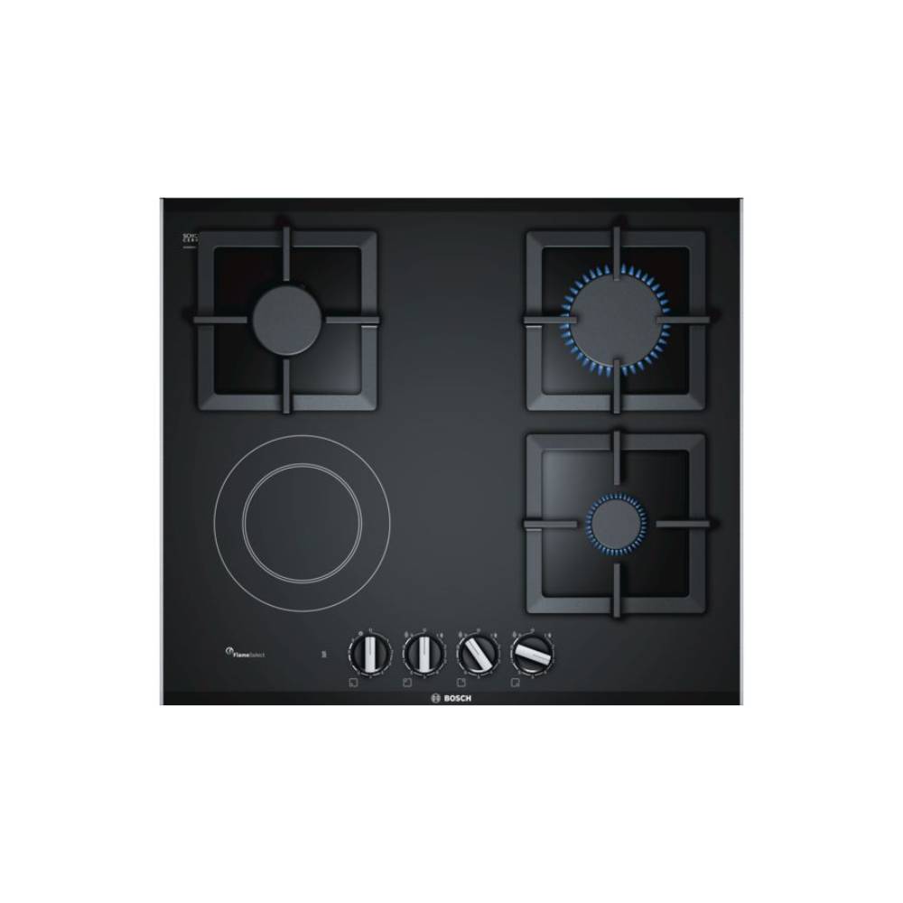 Encimera cristal mixta PSY6A6B20