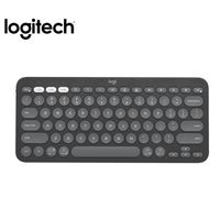 Teclado Logitech Pebble 2 K380s Bluetooth/Wireless Sp Graphite