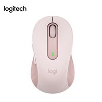 Mouse Logitech Signature M650 Silent Wireless Rosado