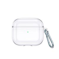 Case audifonospara AirPods 3 Transparente