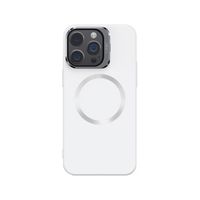 Case Magsafe para iPhone 15 Pro Max 6.7"" Blanco