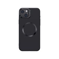 Case Magsafe para iPhone 15 Plus 6.7"" Negro