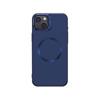 Case Magsafe para iPhone 15 Plus 6.7"" Azul