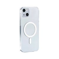 Case Magsafe para iPhone 15 6.1"" Transparente