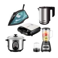 PentaCombo Practika BLW 450+INOX 18 PLUS+POM 1K+NOVA+PANINI GRILL - !OFERTA!