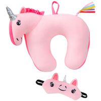 Cojin Cervical DECO HOME Unicorn Dis2