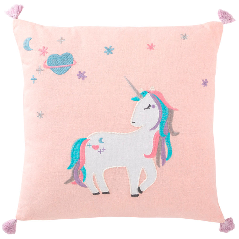 Cojines DECO HOME Unicorn Dis1