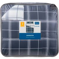 Edredones DECO HOME Black&White D2 2 Plazas