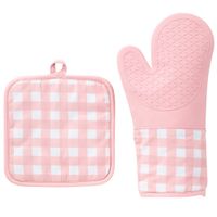 Set VIVA HOME  x2 Guante + Suj Cocina (Modelos Aleatorios)
