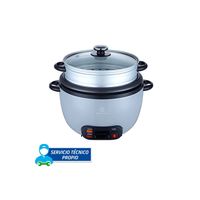 Olla Arrocera con Vaporera Indurama 1.8L OAI-GR18 Gris -  OFERTA!