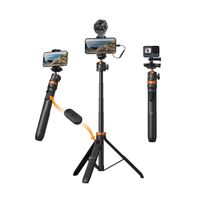 Trípode para Smartphone - MS08 K&F Concept KF09.127V1