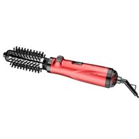 Cepillo Modelador 3 en 1 Rotativo Turbo Gama 0478 Rojo - OFERTA!