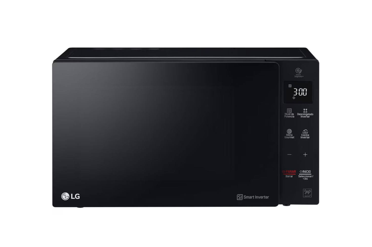 Horno Microondas LG MS2536GIS EasyClean 25L