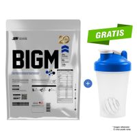 Ganador de Peso Bigm 5KG Vainilla