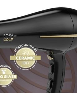 Secador GAMA Bora Gold Ion Plus Argan Oil - OFERTA !
