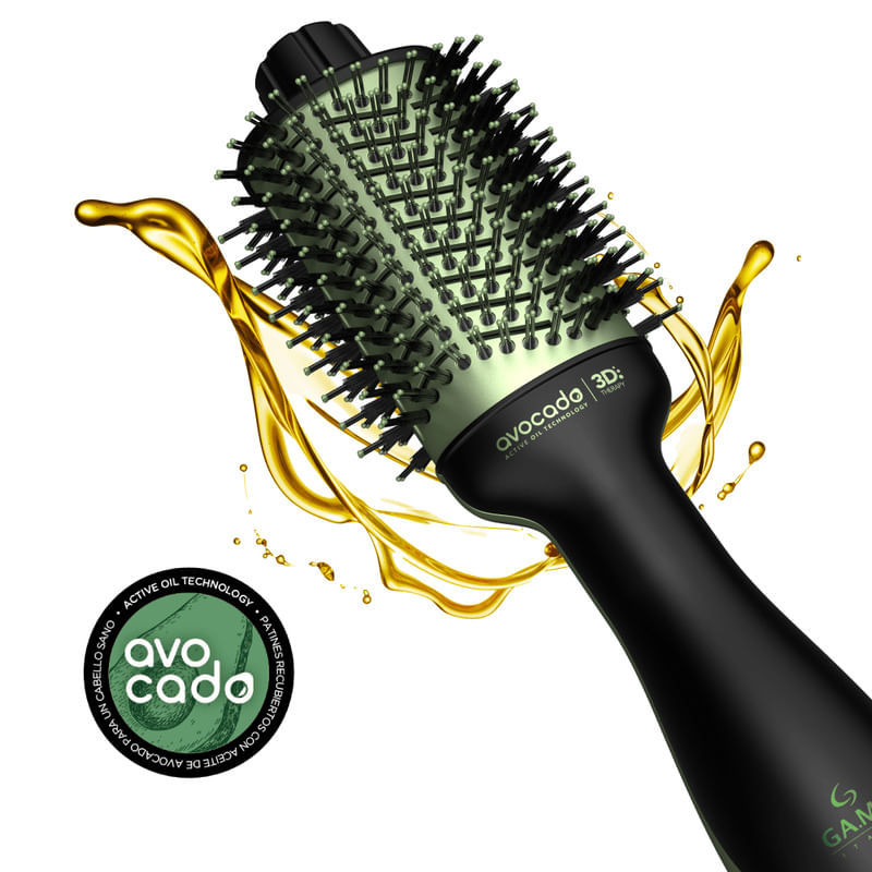 Cepillo Avocado 3D Therapy Gama HDCBR0000000468 - OFERTA!