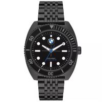 Reloj Bmw BMW6011 Acero Inoxidable Negro