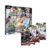 Pokemon TCG Black White Unova Poster Collection Ingles