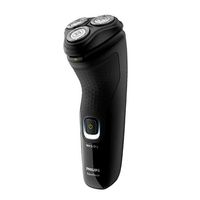 Afeitadora Philips en seco o húmedo S1223/41 – Negro  - MEGA IMPORT