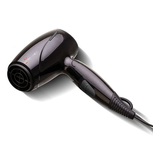 Secadora Eolic Mini Gama 1600 Watts BECHD0000001622 Negro - OFERTA!
