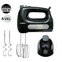 Batidora de Mano 400 Watts 6 Velocidades HM9105E NG
