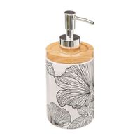Dispensador de jabón Blackflora