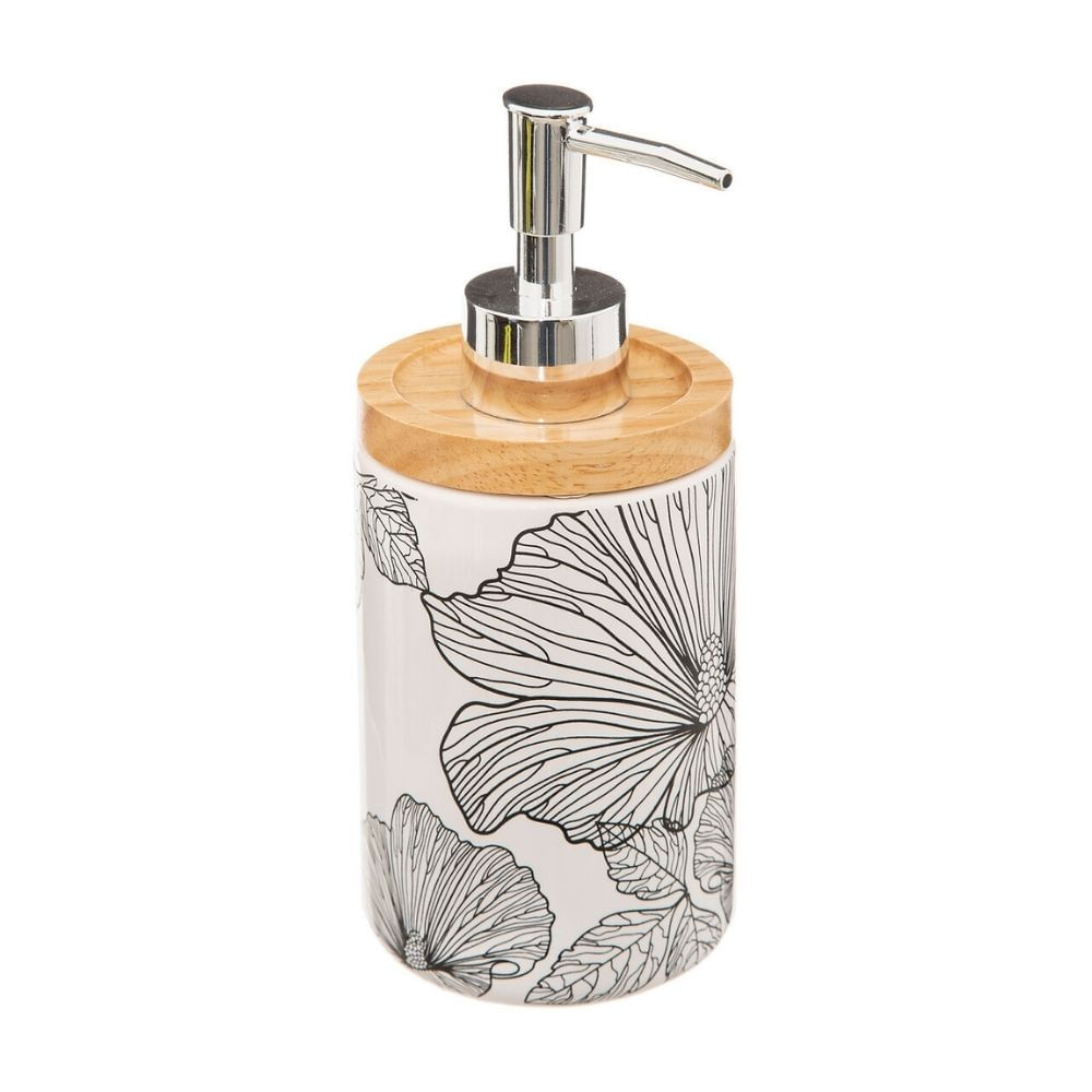 Dispensador de jabón Blackflora