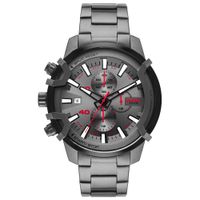 Reloj Diesel Griffed DZ4586 Fecha Cronometro Acero Inoxidable