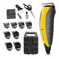 Cortador de Cabello Remington Virtualmente Indestructible HC5850 Amarillo - OFERTA!