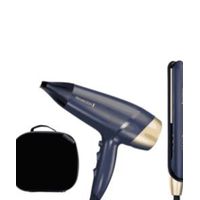 Alisadora + Secadora Remington DS5805GP - OFERTA!