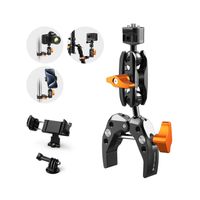 Súper abrazadera + brazo Magic Arm K&F Concept - KF31.083