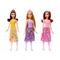 Muñeca Disney Princesas Vestido Fiesta