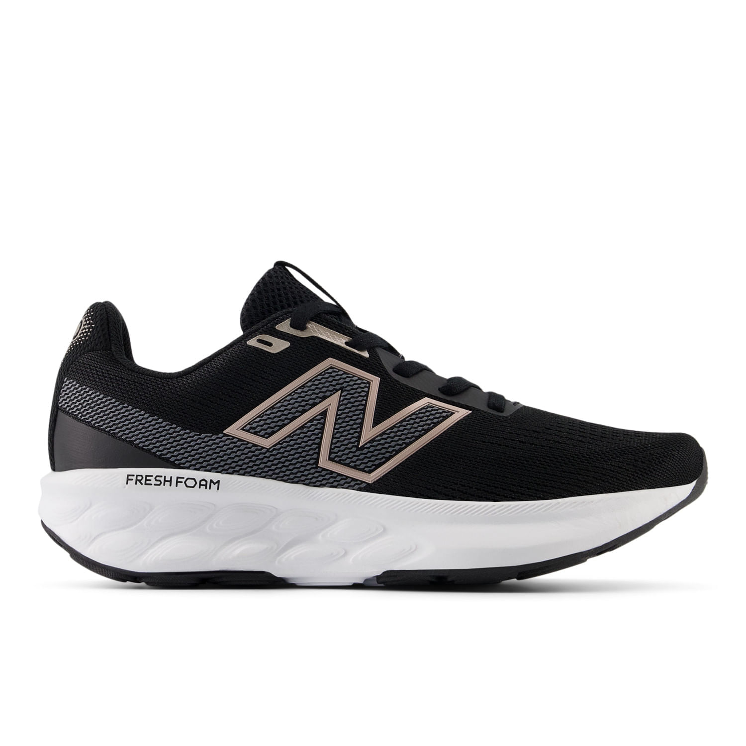 Zapatillas Running New Balance Mujer 520 Negro