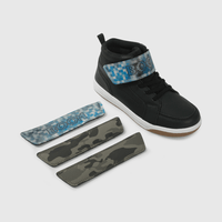 Zapatillas Urbanas Colloky Niño 57050201 Negro