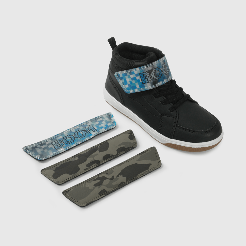 Zapatillas Urbanas Colloky Niño 57050201 Negro