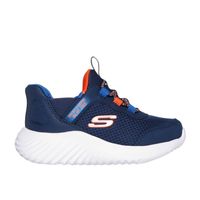 Zapatillas Urbanas Skechers Niño Bounder 403822N Azul