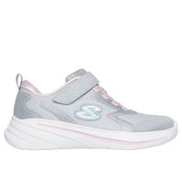 Zapatillas Urbanas Skechers Niña Wave 92 303557L Gris