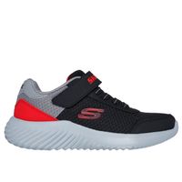 Zapatillas Urbanas Skechers Niño Bounder 403908L Negro
