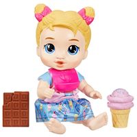 Muñeca Baby Alive Dulces Golosinas Harper Hugs