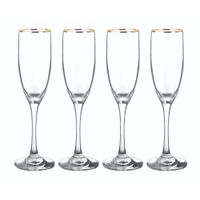 Set X4 Copas Golden