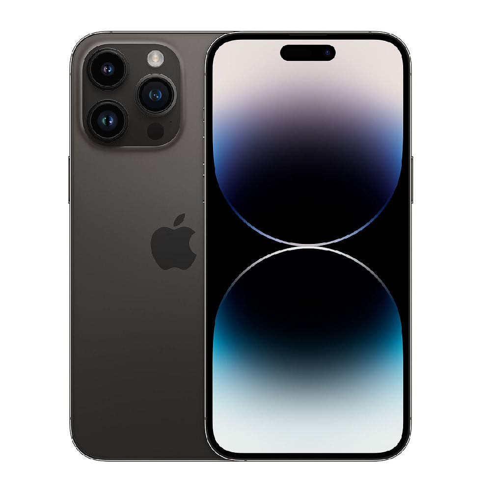 iPhone 14 Pro eSIM 256GB 6GB Negro | OPEN BOX