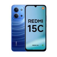 Xiaomi REDMI 15C 256GB 4GB Azul