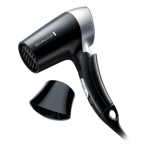 Secadora de Viaje Remington D2400 – Negro - OFERTA!