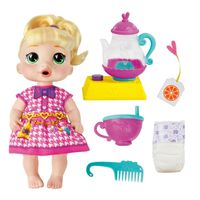 Muñeca Baby Alive Fiesta De Té Burbujeante Lala Googoo
