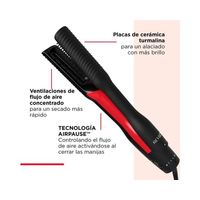 Secadora de Cabello Revlon One Step Secadora y Alisadora RVDR5330NLA2 - OFERTA!