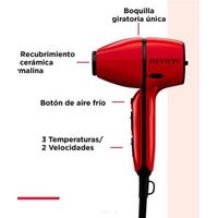 Secadora Revlon Versatil Revol Airflow Control RVDR5320NLA2 - OFERTA!